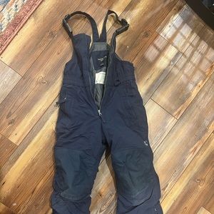 Lands end boys snow suit